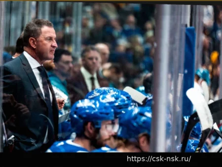 Возможны ли изменения в руководстве и тренерском штабе «Ванкувер Кэнакс»?