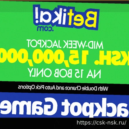 Джекпот Betika ‘Обязательный к Выигрышу’ на 21 марта 2026 года