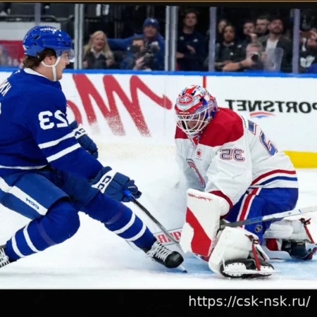 Слухи НХЛ: Мэттью Книс из «Торонто Мэйпл Лифс» в центре внимания торговых переговоров