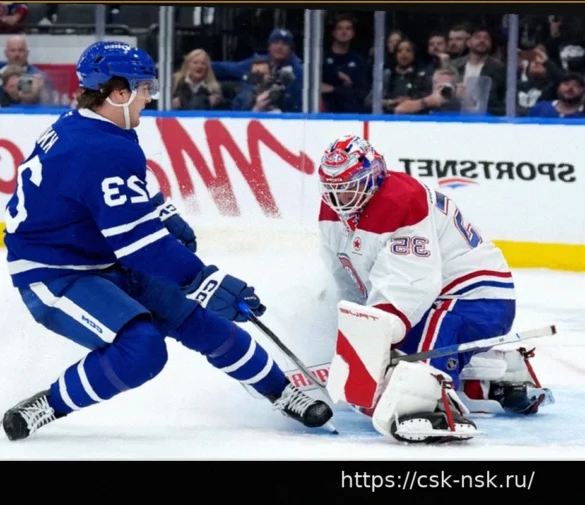 Слухи НХЛ: Мэттью Книс из «Торонто Мэйпл Лифс» в центре внимания торговых переговоров