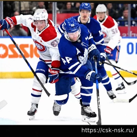 Слухи НХЛ: Монреаль Канадиенс и Торонто Мэйпл Лифс