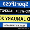 SportPesa SUPA Джекпот Танзания: Дата Объявлена — 28 марта 2026 года