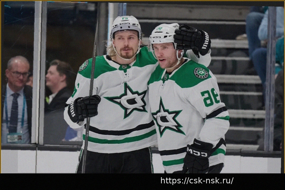 Preview Обновления травм в НХЛ: «Флэймз», «Блэкхокс», «Старс», «Дэвилз» и статусы других ключевых игроков