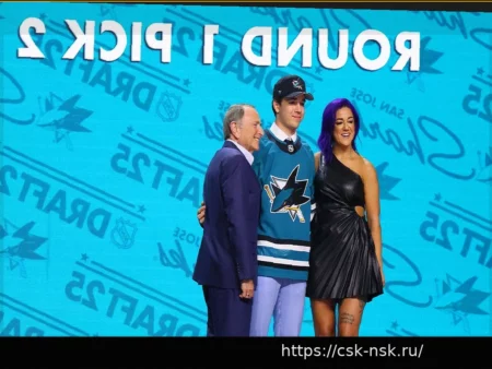 Томми Пурделлер: Вторая подряд награда «Молодая Звезда» сезона 2025/26 в ICE Hockey League