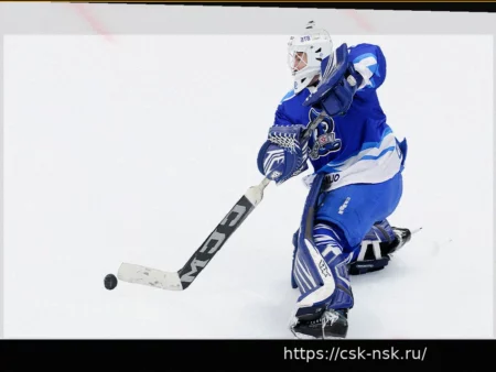 Моторыгин: «Готов поехать и в АХЛ ради мечты сыграть в НХЛ»