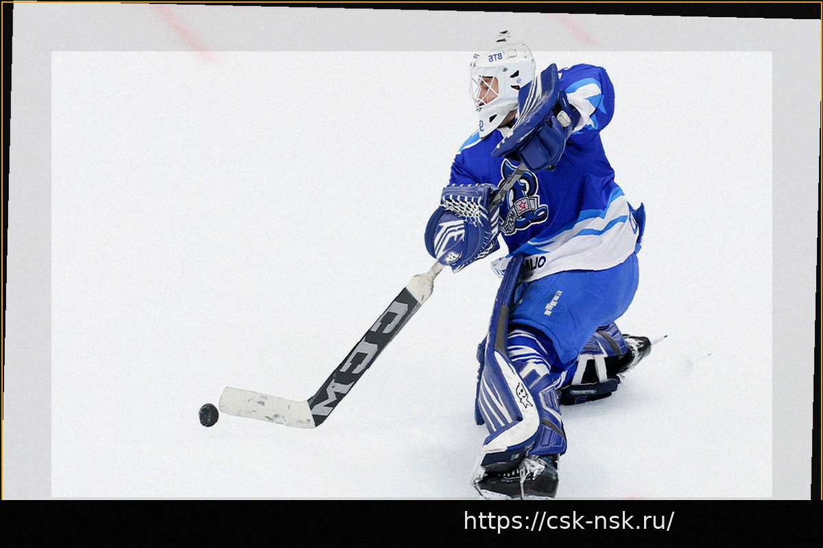 Preview Моторыгин: «Готов поехать и в АХЛ ради мечты сыграть в НХЛ»