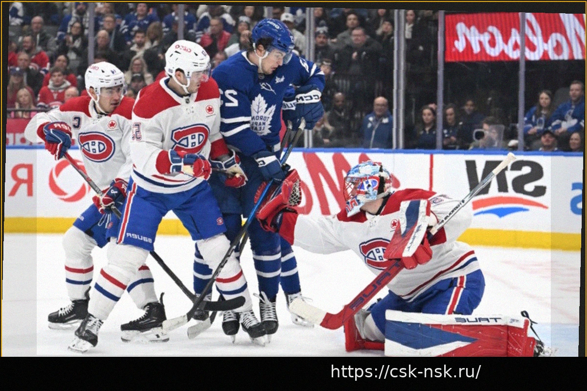 Preview Слухи НХЛ: Мэттью Книс, возможно, не был игроком, на которого намекал генеральный менеджер «Канадиенс»