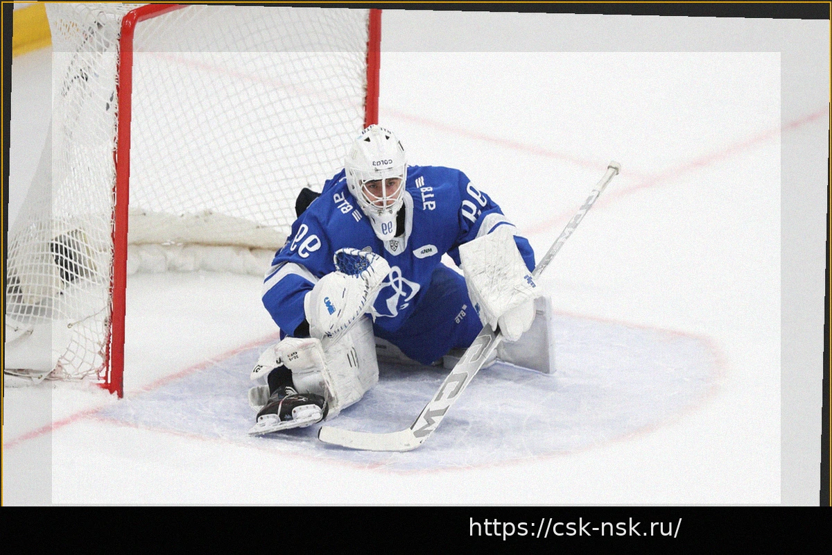 Preview Моторыгин: «В детстве хотел стать голкипером, потому что до ворот обычно не доезжают»