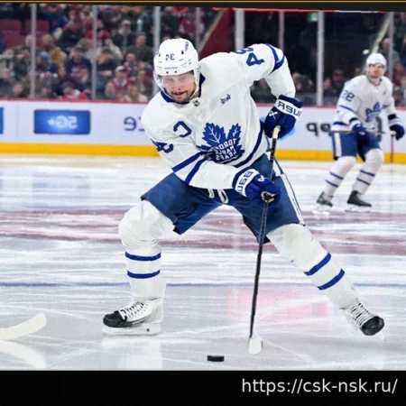 Слухи НХЛ: Патрик Лайне и Остон Мэттьюс