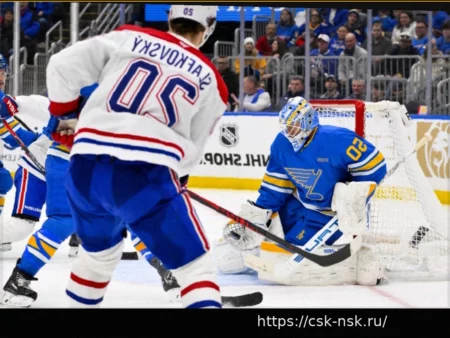 Слухи НХЛ: «Сент-Луис Блюз» выбирают Джоэла Хофера вместо Джордана Биннингтона?