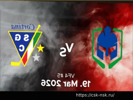 Матч 5 Альпийской хоккейной лиги: Определены первые полуфиналисты