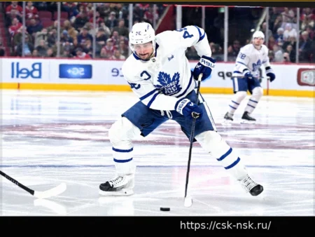 Слухи НХЛ: Патрик Лайне и Остон Мэттьюз