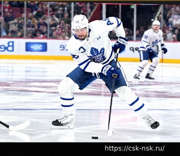 Слухи НХЛ: Патрик Лайне и Остон Мэттьюз