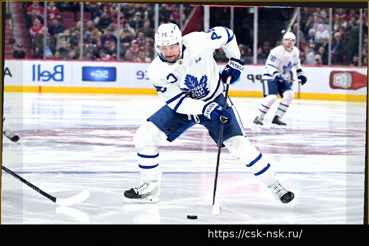 Preview Слухи НХЛ: Патрик Лайне и Остон Мэттьюз