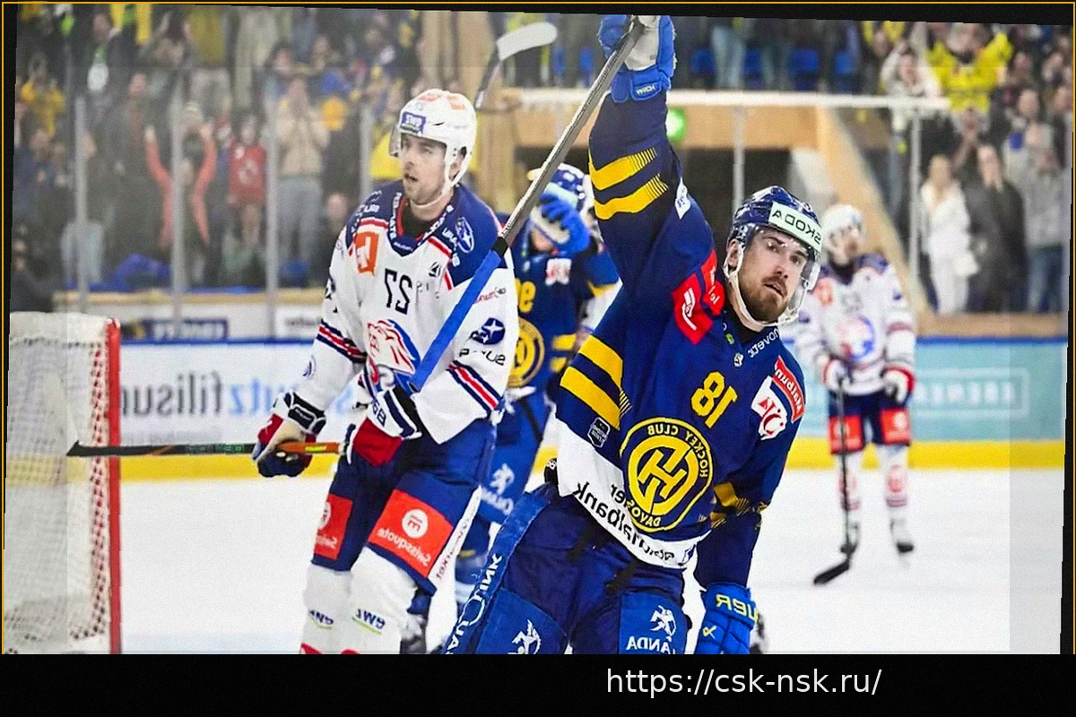 Preview NL QFG2: «Давос» и «Цюрих Лайонс» увеличивают отрыв, «Рапперсвиль» удивляет