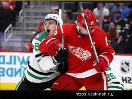 Последние Новости НХЛ: Контракты, Переходы, Дисквалификация и Сведения о Травмах