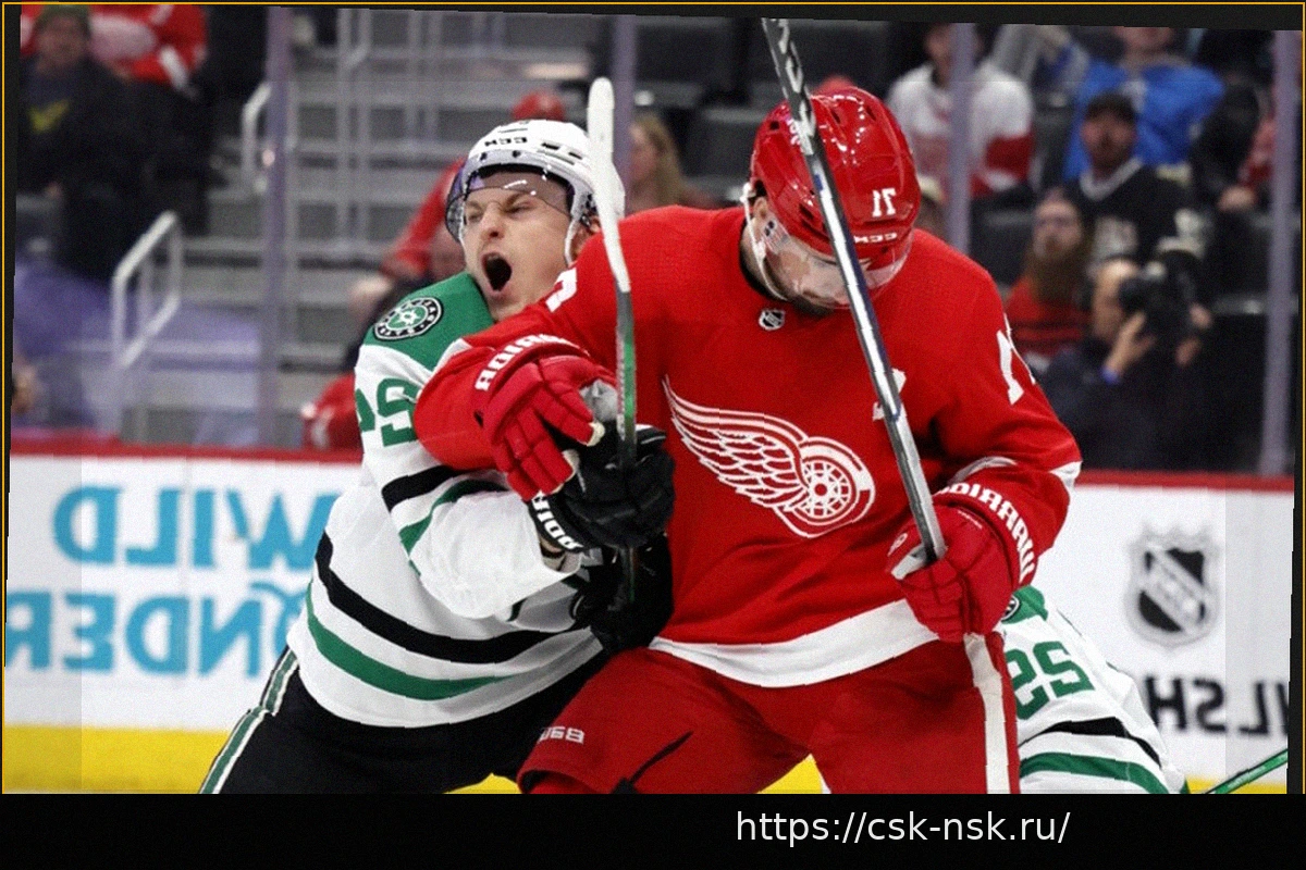 Preview Последние Новости НХЛ: Контракты, Переходы, Дисквалификация и Сведения о Травмах