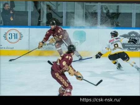 ИХЛ: Кальдаро выходит в финал, где встретится с Аостой