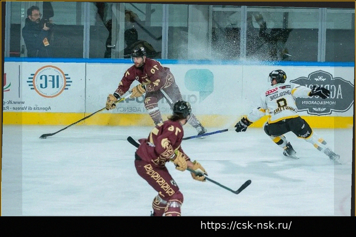 Preview ИХЛ: Кальдаро выходит в финал, где встретится с Аостой