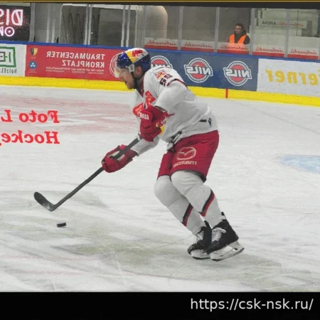 ХК «Фалькенштайнер Валь Пустерия»: Мечта продолжается. «Зальцбург» снова побеждён во 2-м матче