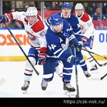 Слухи НХЛ: «Монреаль Канадиенс» и «Торонто Мэйпл Лифс»