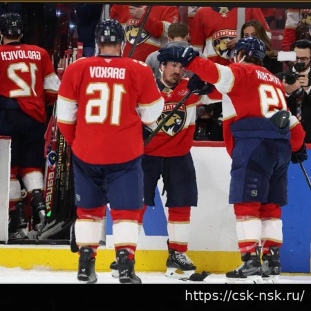 Не Списывайте со Счетов «Флориду Пантерз» Перед Следующим Сезоном