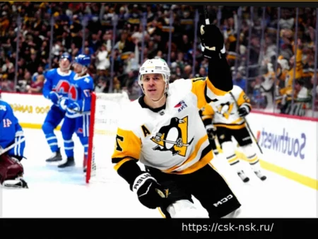 Евгений Малкин и «Питтсбург Пингвинз»: Статус Контракта Без Изменений