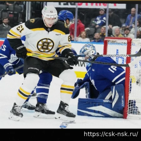 Слухи НХЛ: Торонто Мэйпл Лифс и Коламбус Блю Джекетс