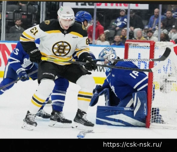 Слухи НХЛ: Торонто Мэйпл Лифс и Коламбус Блю Джекетс