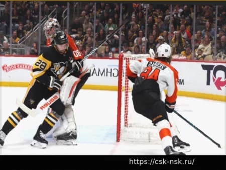 Слухи НХЛ: «Лос-Анджелес Кингз», «Филадельфия Флайерз» и «Питтсбург Пингвинз»