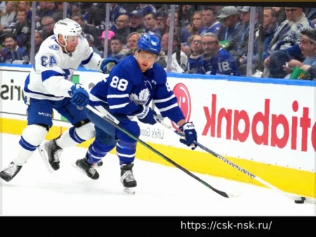 Торонто Мэйпл Лифс: Стратегии Улучшения и Будущее Защитника Даррена Рэддиша в Тампа-Бэй Лайтнинг