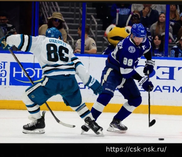 Слухи НХЛ: «Кэнакс», «Старс», «Блэкхокс», «Харрикейнз», «Шаркс», «Лайтнинг» и будущие ОСА