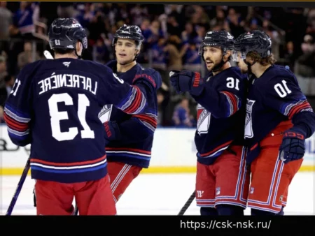 НХЛ Слухи: Рейнджерс, Трочек, Шмальц, Харрикейнз и несостоявшаяся сделка