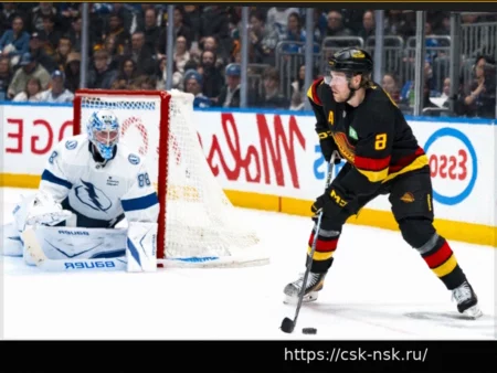 Слухи НХЛ: Какое «ядро» должны сохранить «Ванкувер Кэнакс»?