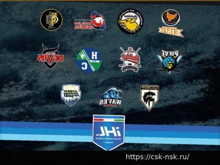 IHL Дивизион I: В субботу стартует финал между «Кьявенной» и «HCP Junior Selection»