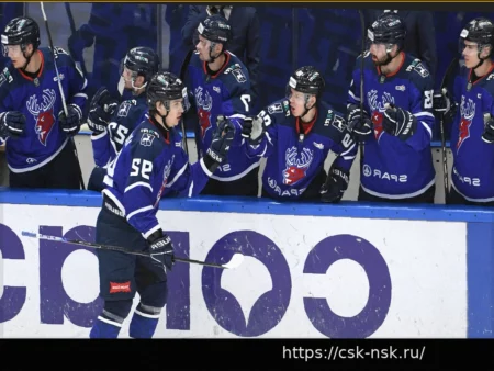 Дубль Виноградова помог «Торпедо» дома победить «Амур»