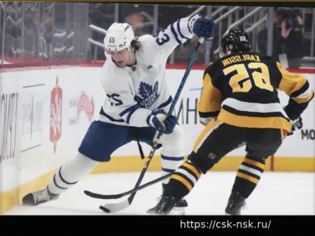 Слухи НХЛ: «Питтсбург Пингвинз» и «Торонто Мэйпл Лифс»