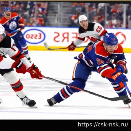 Слухи НХЛ: «Нью-Джерси Девилз» ищут элитного форварда для первого звена