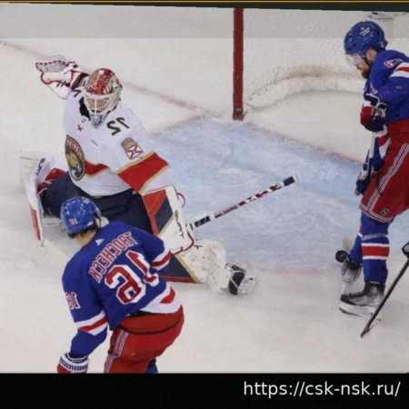 Слухи НХЛ: «Предаторз», «Блю Джекетс», «Пантерз» и «Нью-Йорк Рейнджерс»