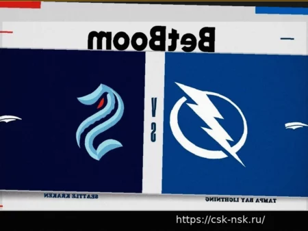 НХЛ: Тампа-Бэй против Сиэтла (27 марта)