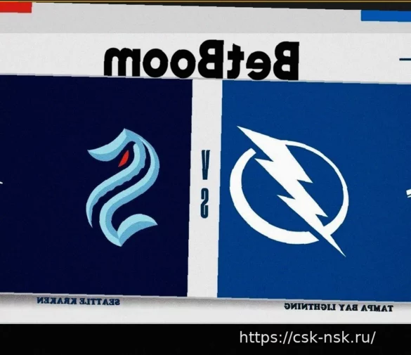 НХЛ: Тампа-Бэй против Сиэтла (27 марта)