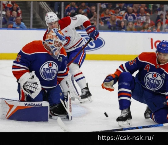 Итоги Дедлайна НХЛ: «Эдмонтон Ойлерз» и «Монреаль Канадиенс»