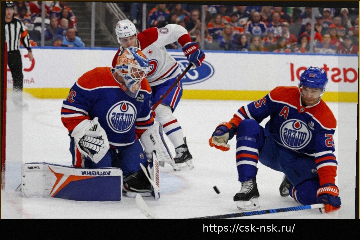 Preview Итоги Дедлайна НХЛ: «Эдмонтон Ойлерз» и «Монреаль Канадиенс»