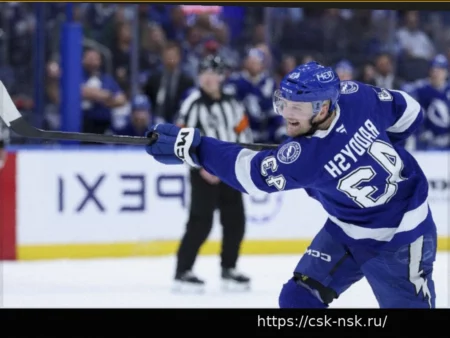 Сможет ли «Тампа-Бэй Лайтнинг» удержать защитника Даррена Рэддиша?