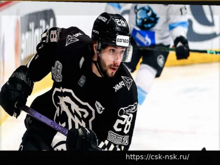 Дер-Аргучинцев о 0-3 в серии с минским «Динамо»: «Все нормально. Это плей-офф, тут нельзя отчаиваться»