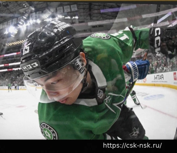 Даллас Старз Сделают Приоритетом Подписание Джейсона Робертсона Этим Летом