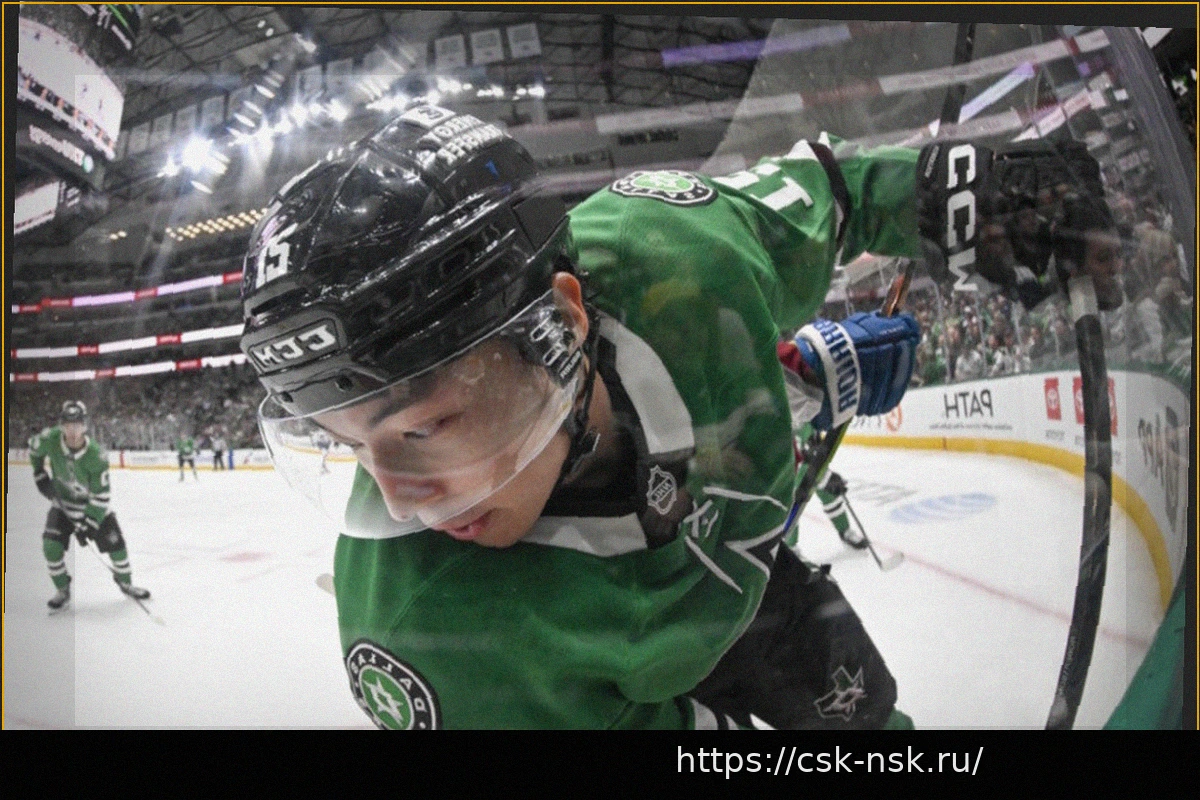 Preview Даллас Старз Сделают Приоритетом Подписание Джейсона Робертсона Этим Летом