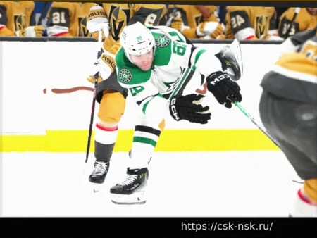 НХЛ Травмы: Обновления по Состоянию Игроков Коламбуса, Далласа, Флориды, Оттавы, Сан-Хосе и Юты