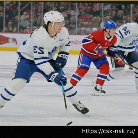 Слухи НХЛ: Обсуждали ли «Торонто Мэйпл Лифс» и «Монреаль Канадиенс» трансфер Мэттью Найса?