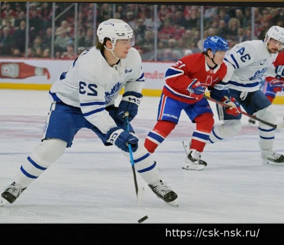 Слухи НХЛ: Обсуждали ли «Торонто Мэйпл Лифс» и «Монреаль Канадиенс» трансфер Мэттью Найса?